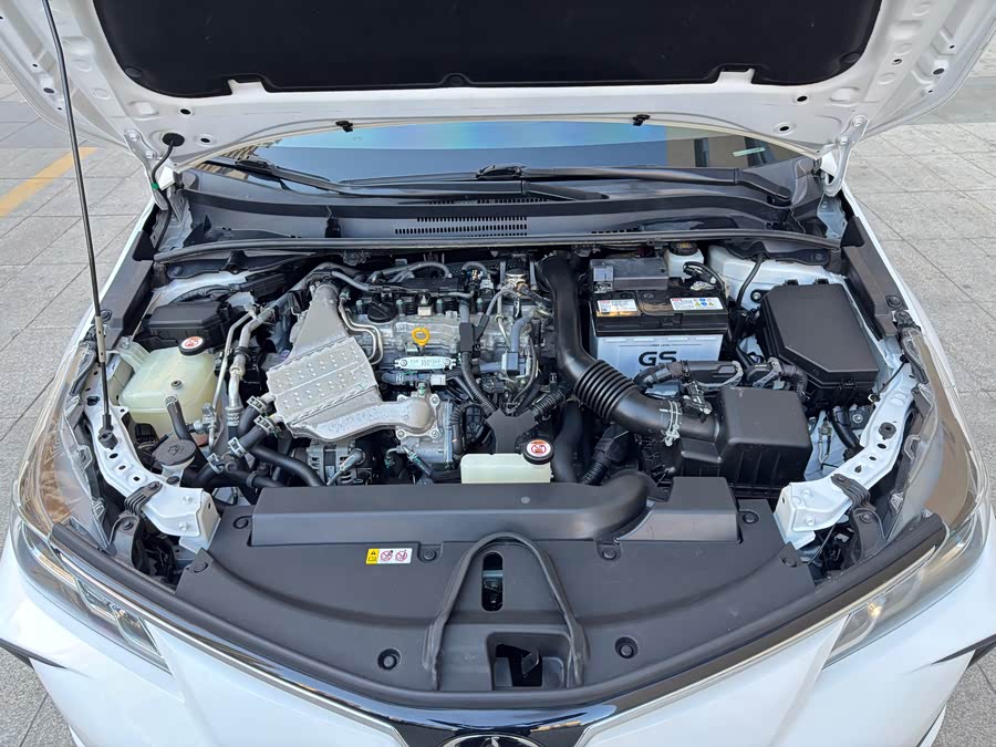 Toyota Corolla 2021 car image #31