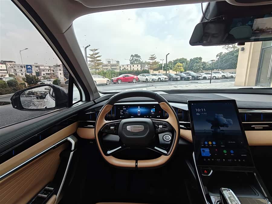 GEELY Boyue L 2023 #31 GEELY Boyue L 2023 imagen de coche #31
