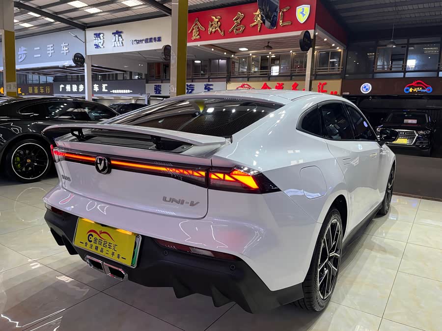 Changan UNI-V iDD 2024 car image #31