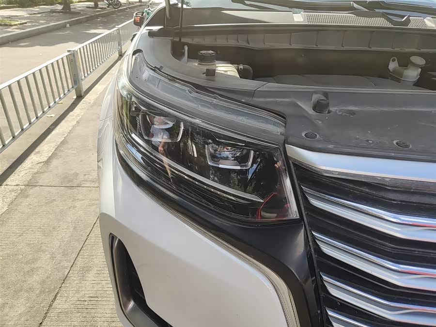 Changan CS95 2020 car image #31