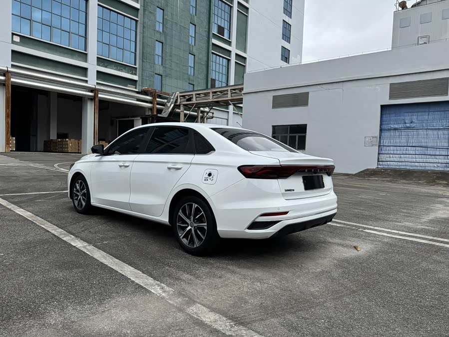 GEELY Emgrand 2021 car image #31