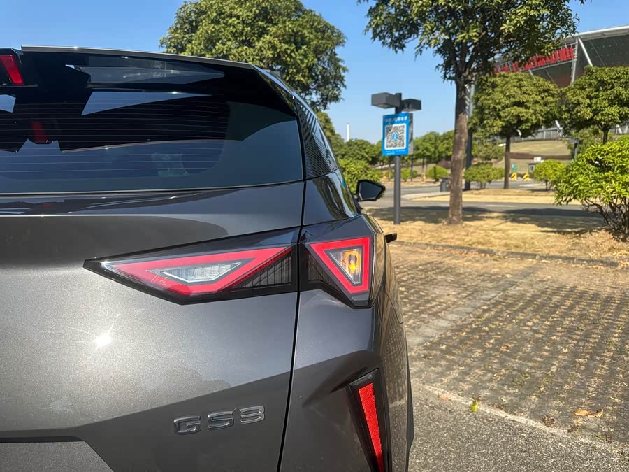 GAC Trumpchi GS3 2024 car image #31