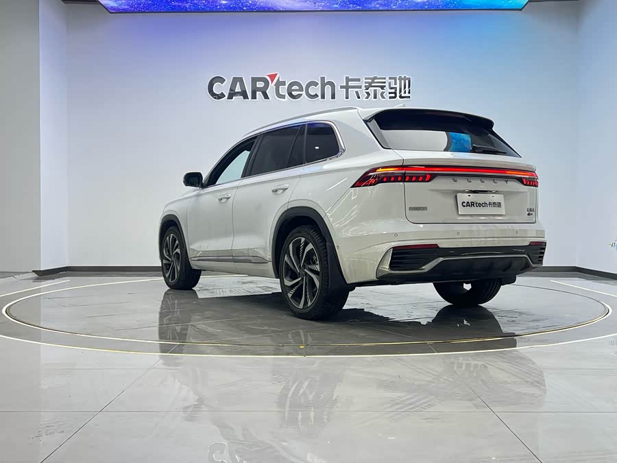GEELY Monjaro 2022 #31 GEELY Monjaro 2022 car image #31