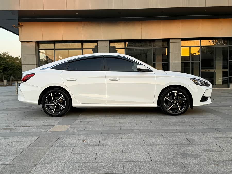 名爵 MG5 2021 汽车图片 #31