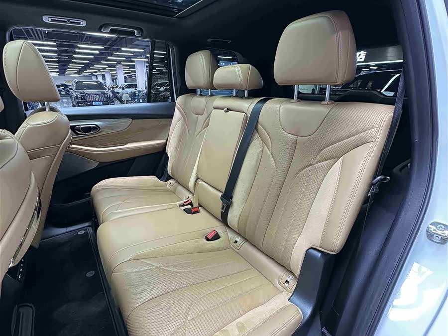 GAC Trumpchi ES9 2023 #31 GAC Trumpchi ES9 2023 car image #31