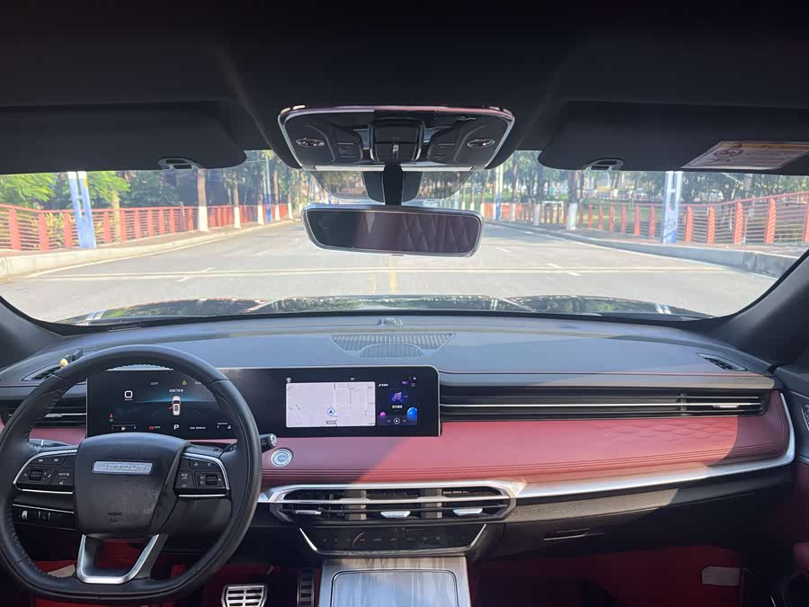 Jetour X70 PLUS 2023 car image #31