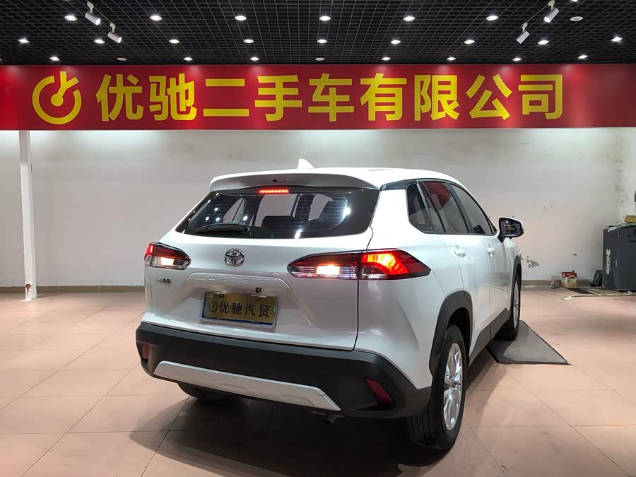 Toyota Corolla Cross 2022 car image #31