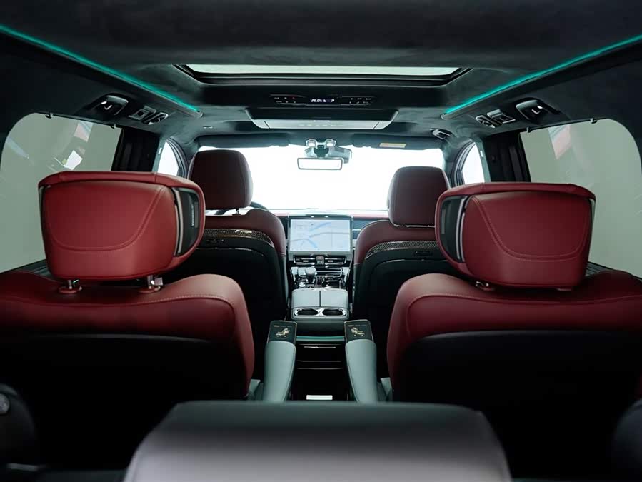 GAC Trumpchi M8 2023 #31 GAC Trumpchi M8 2023 car image #31