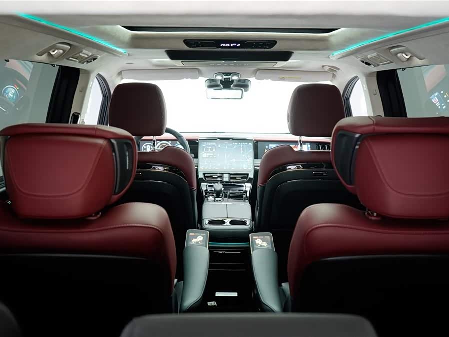 GAC Trumpchi E9 2024 imagem de carro #31