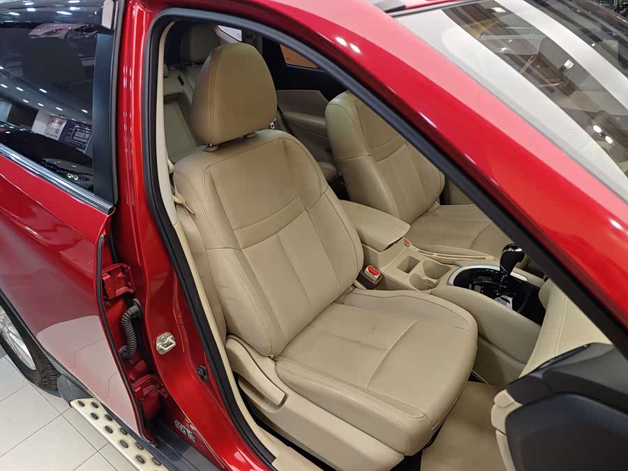 Nissan X-Trail 2017 #31 Nissan X-Trail 2017 car image #31