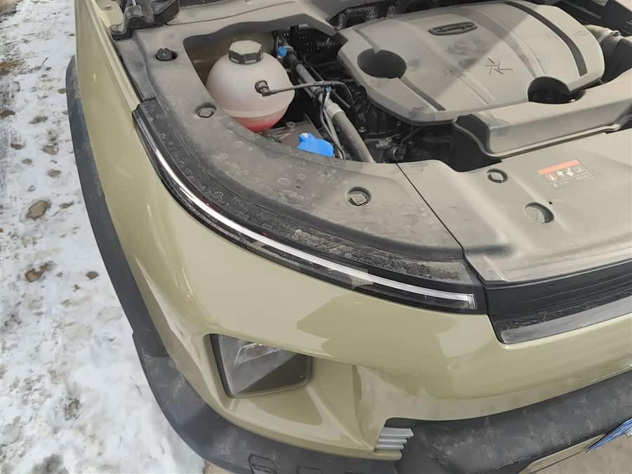 GEELY Cowboy 2024 immagine di auto #31