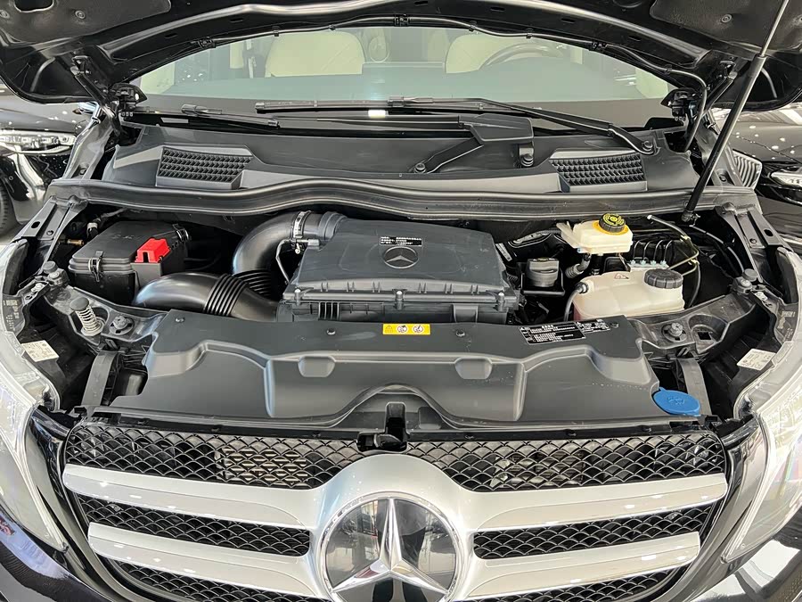 Mercedes-Benz V Class 2022 #31 Mercedes-Benz V Class 2022 immagine di auto #31