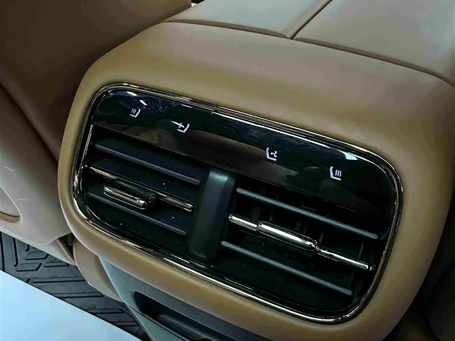 GAC Trumpchi Xiangwang S7 2025 #31 GAC Trumpchi Xiangwang S7 2025 car image #31