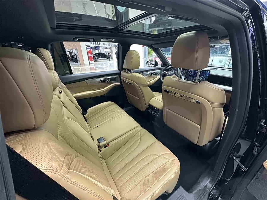 GAC Trumpchi ES9 2023 car image #31