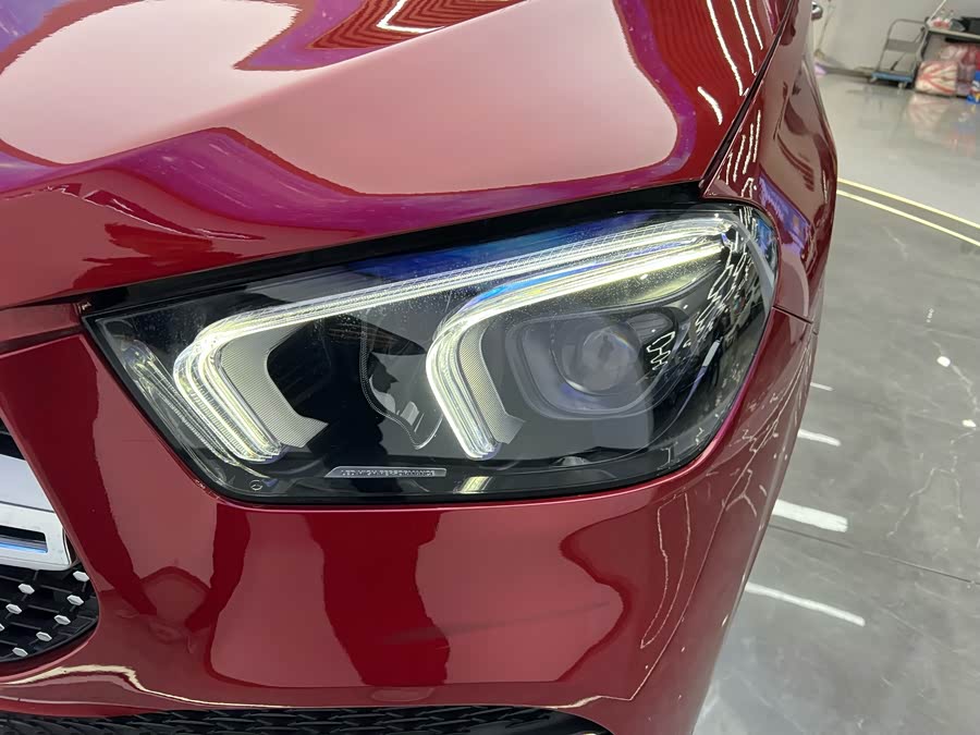 Mercedes-Benz GLE Coupe 2022 #31 Mercedes-Benz GLE Coupe 2022 car image #31