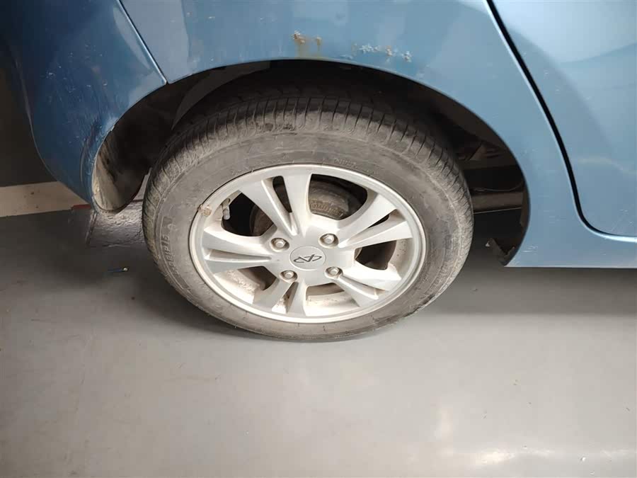 Chery QQ 2015 car image #31