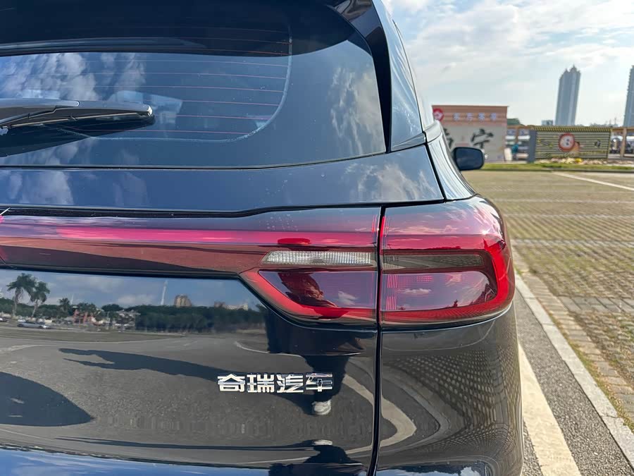 Chery Tiggo 7 2021 car image #31