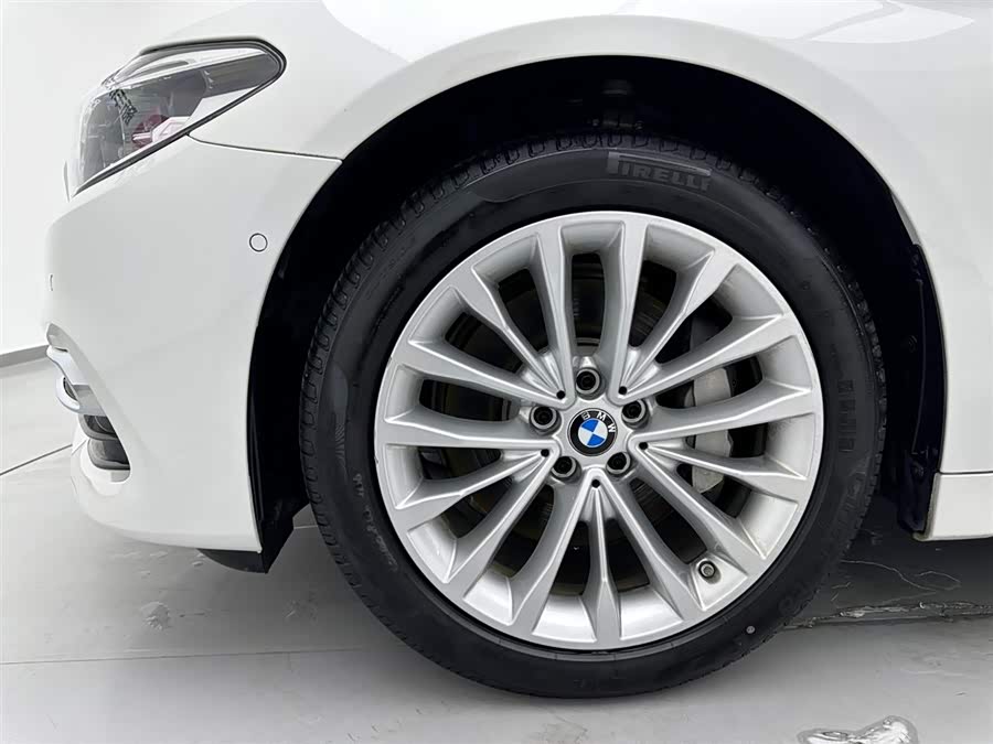 BMW 5 Series 2020 car image #31