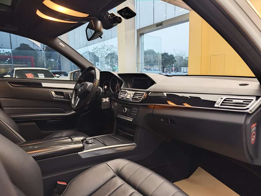 Mercedes-Benz E Class 2015 #31 Mercedes-Benz E Class 2015 car image #31