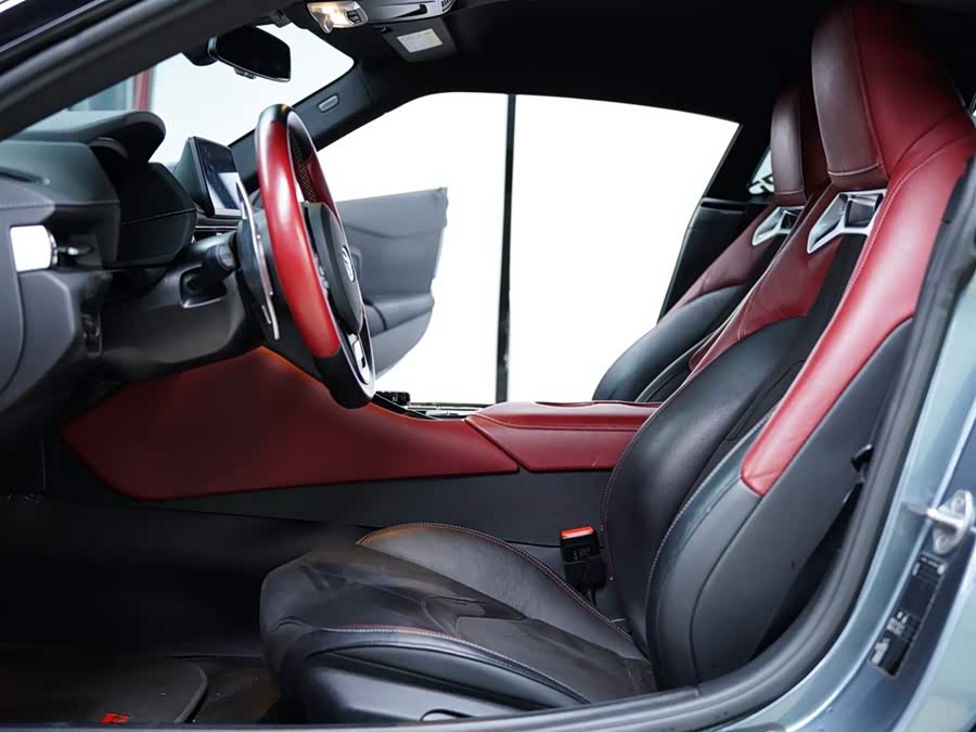 Toyota Supra 2021 #31 Toyota Supra 2021 car image #31