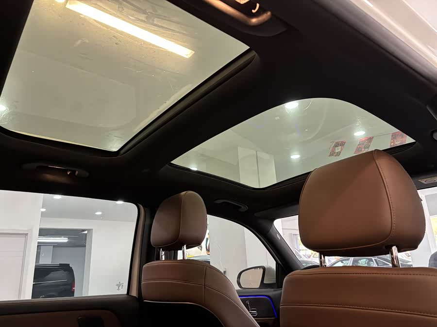 Mercedes-Benz GLB Class 2020 car image #31