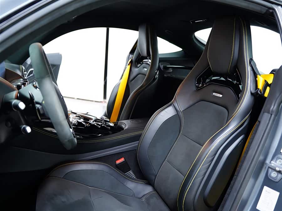 奔驰 AMG GT 2020 汽车图片 #31