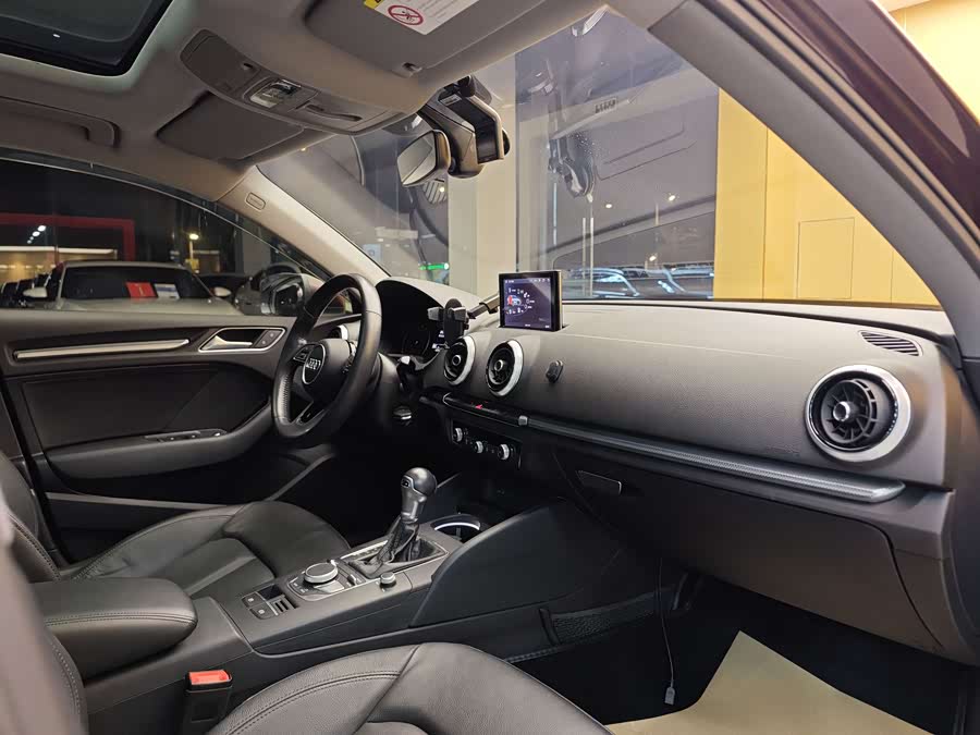 Audi A3 2017 #31 Audi A3 2017 car image #31