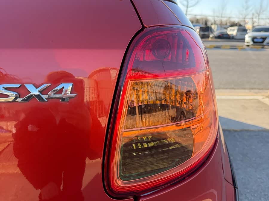 铃木 天语 SX4 2009 汽车图片 #31