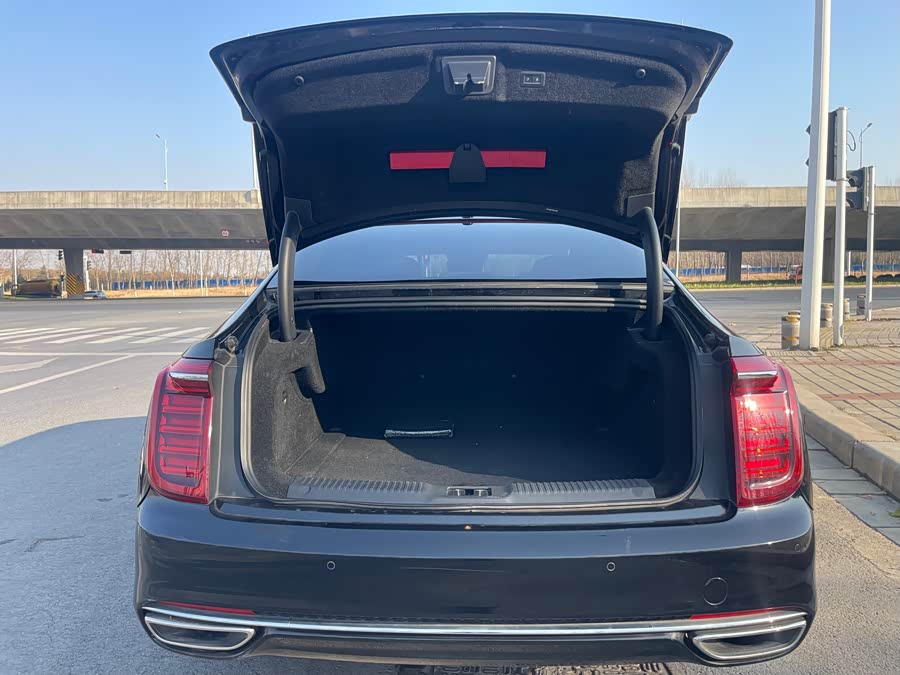 HongQi H9 2021 car image #31