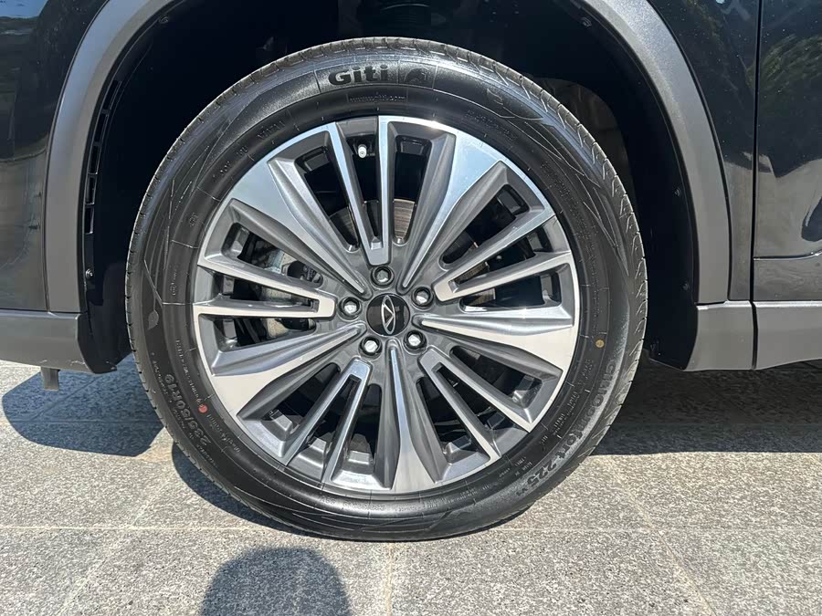 Chery Tiggo 8 PRO 2025 car image #31