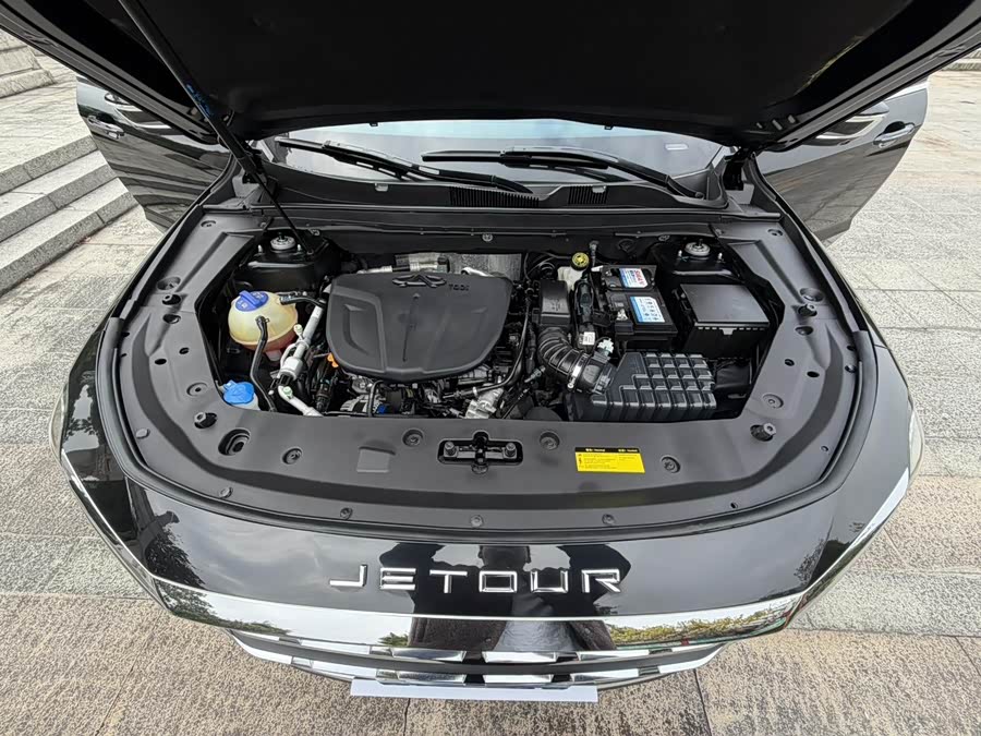 捷途 捷途X70 PLUS 2021 汽车图片 #31