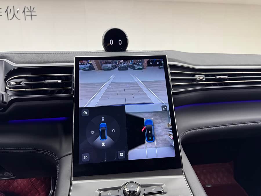 蔚来 蔚来EC6 2021 汽车图片 #31