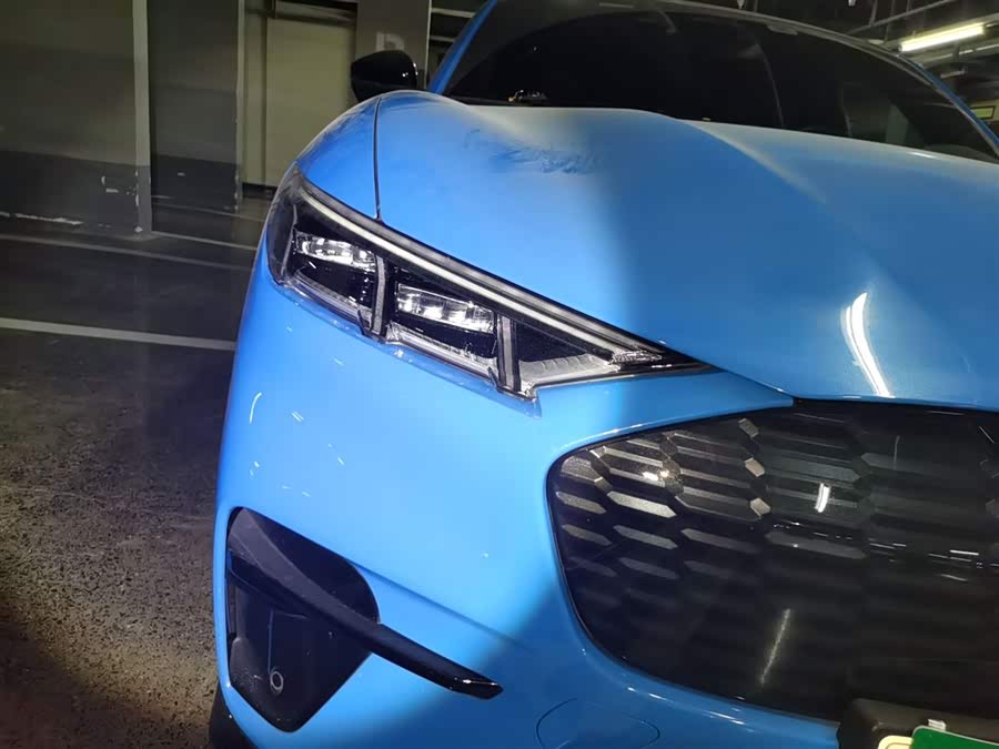 Ford Mustang Mach-E 2022 #31 Ford Mustang Mach-E 2022 car image #31