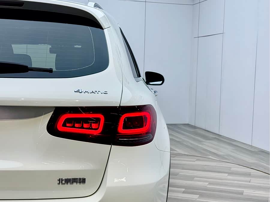 Mercedes-Benz GLC Class 2020 #31 Mercedes-Benz GLC Class 2020 car image #31