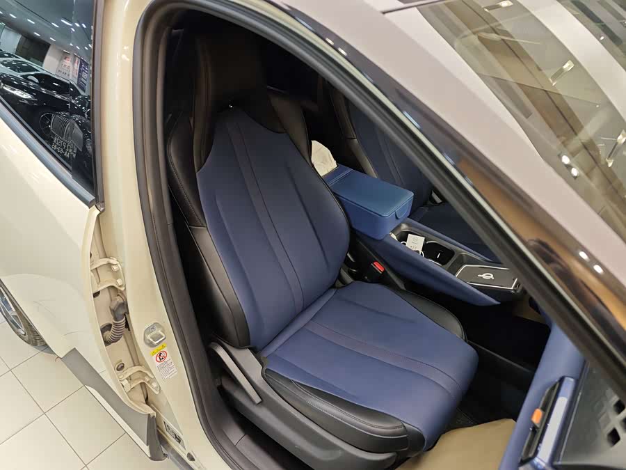 BYD Seagull 2025 #31 BYD Seagull 2025 immagine di auto #31
