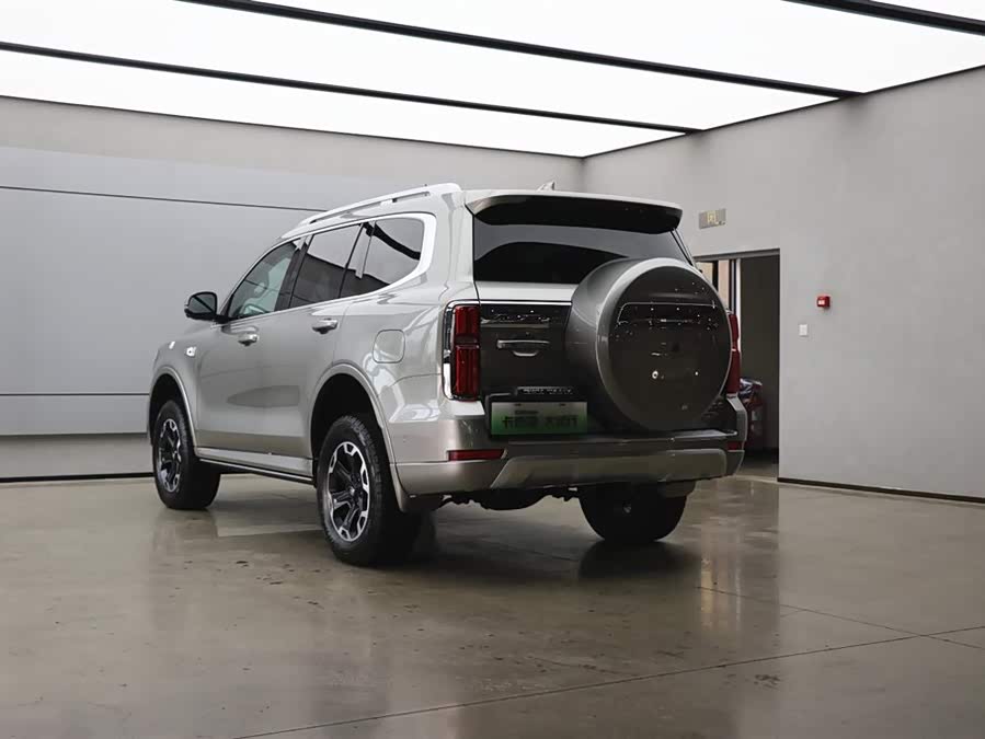 Tank 500 New Energy 2025 car image #31