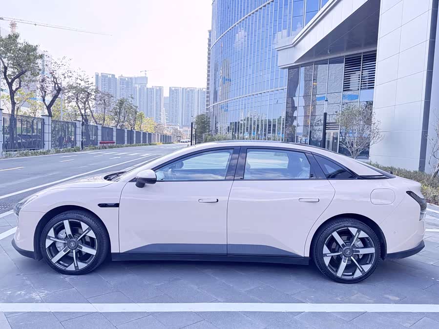 Xpeng MONA M03 2025 #31 Xpeng MONA M03 2025 immagine di auto #31