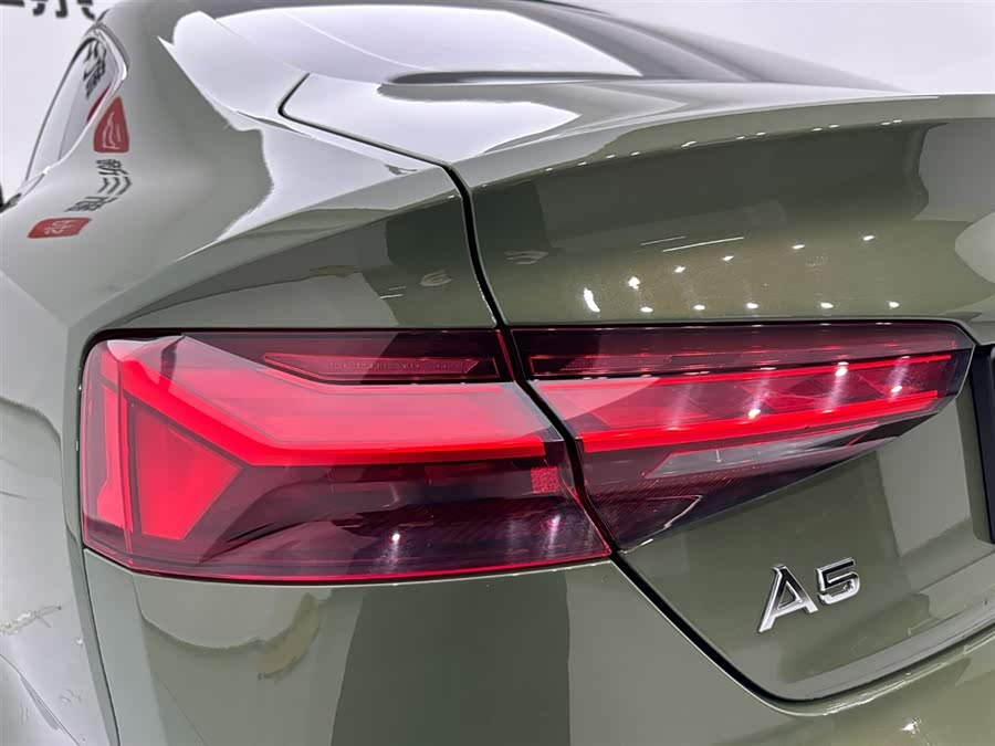 Audi A5 (Imported) 2018 car image #31