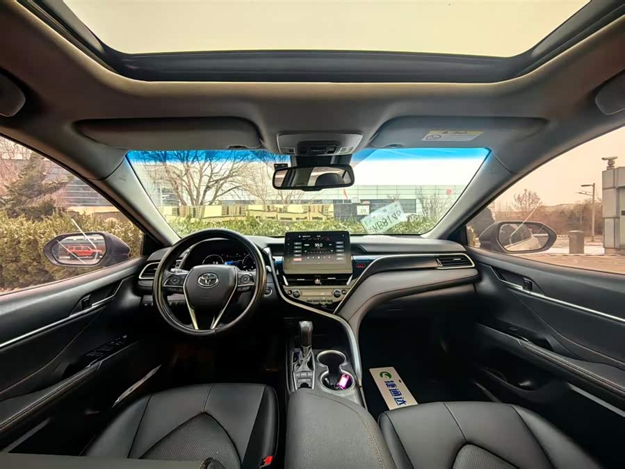 丰田 凯美瑞 2021 汽车图片 #31