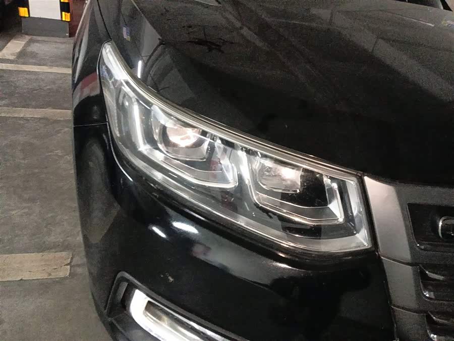 Changan CS95 2017 #31 Changan CS95 2017 صورة سيارة #31