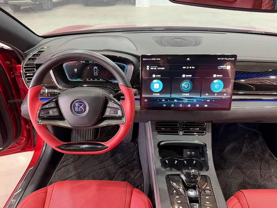BYD Han 2020 car image #31