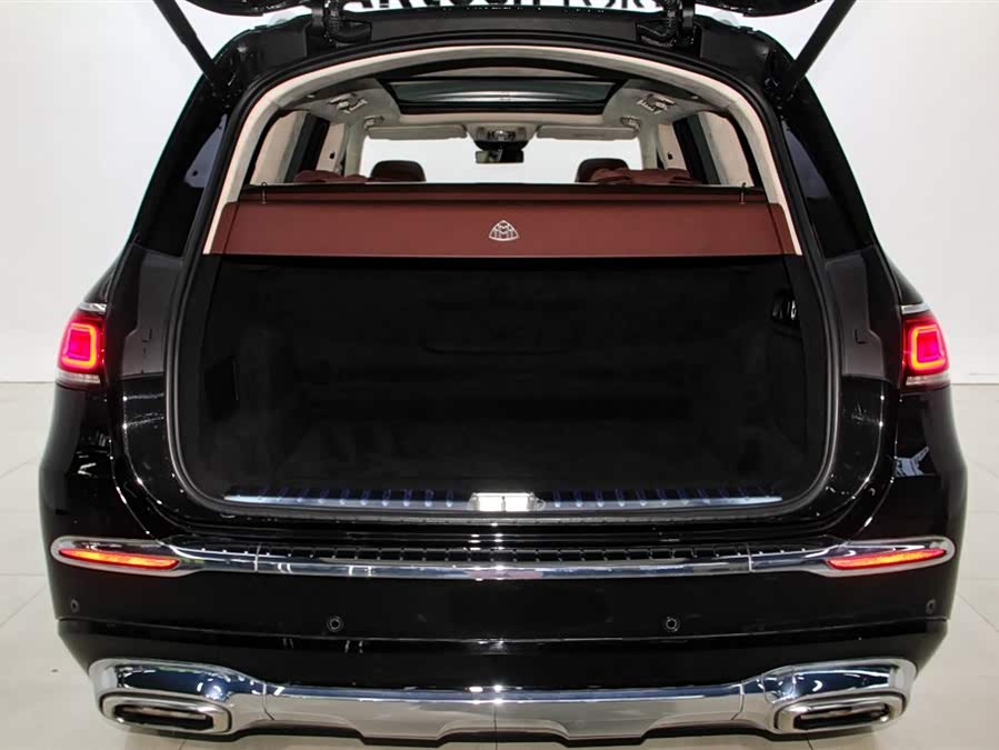 Mercedes-Benz Maybach GLS 2021 car image #31