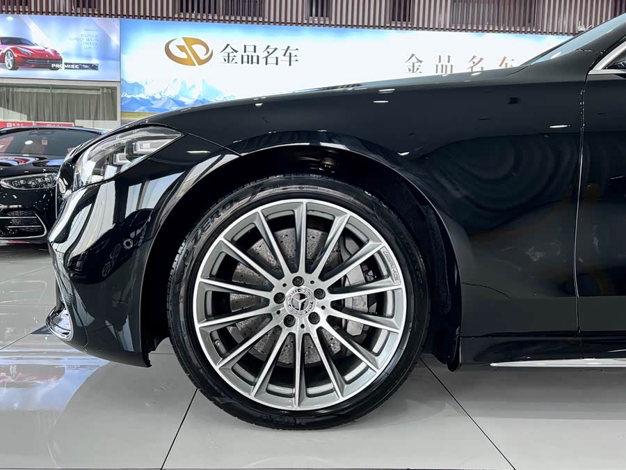 Mercedes-Benz S Class 2021 immagine di auto #31