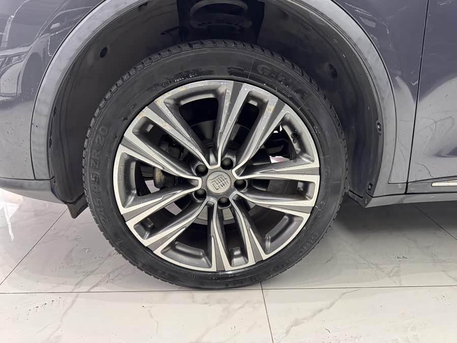 BYD Tang 2019 car image #31