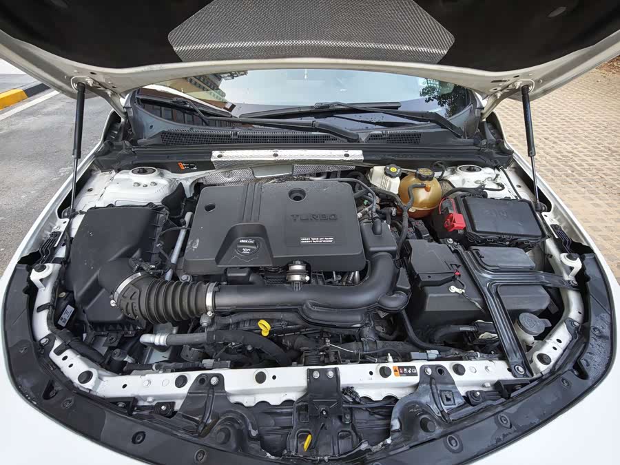 Chevrolet Malibu XL 2020 car image #31