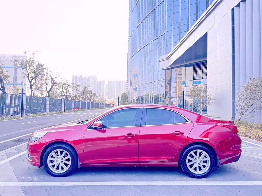Chevrolet Malibu 2014 car image #31