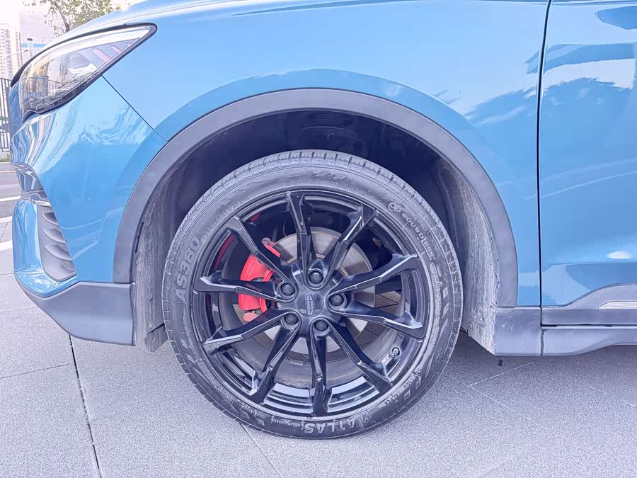 GEELY 2021 car image #31