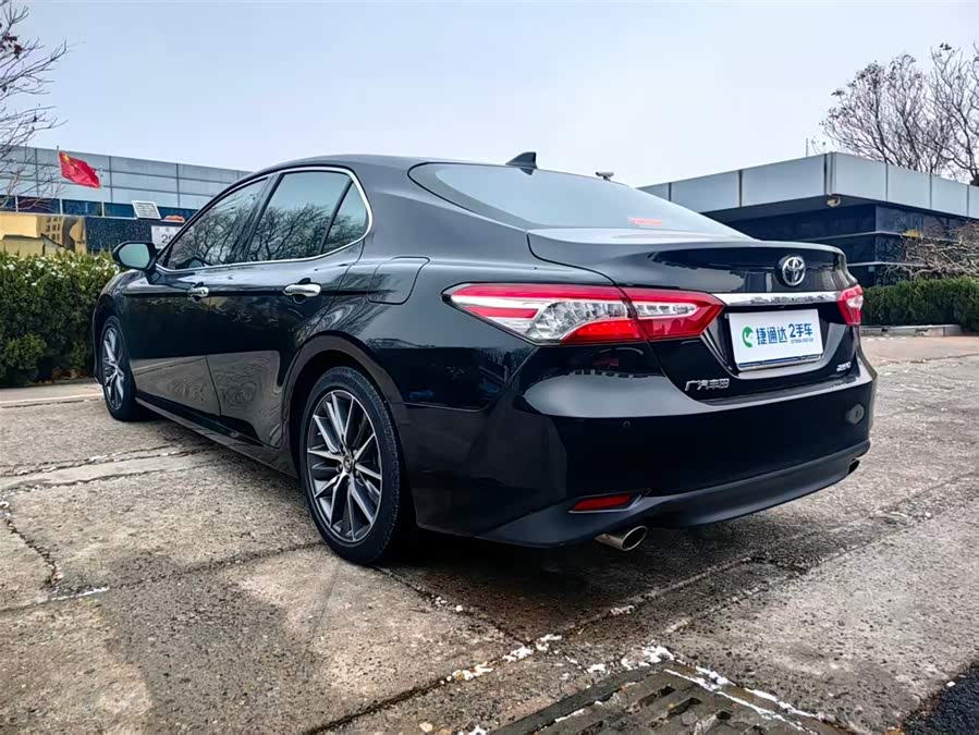 Toyota Camry 2024 #31 Toyota Camry 2024 car image #31