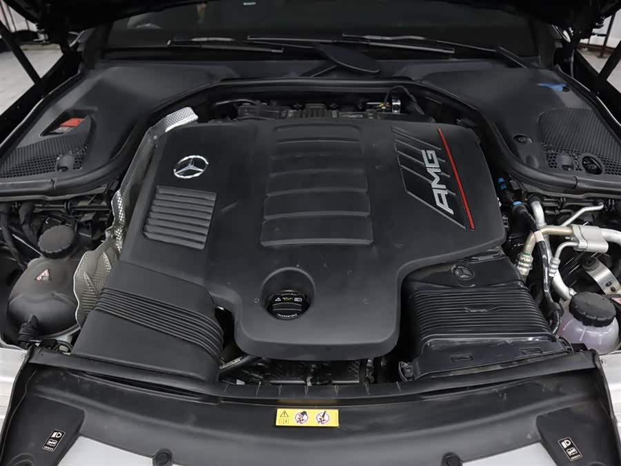 Mercedes-Benz E AMG 2021 immagine di auto #31