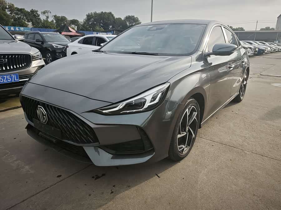 名爵 MG5 2021 汽车图片 #31